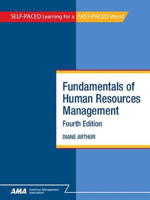 cover image of Fundamentals of Human Resources Management